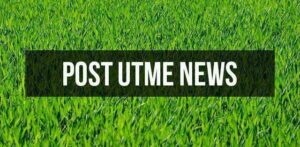 post utme 2025