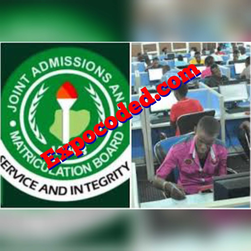 JAMB 2025 April 10th Questions and Answer /April 10th JAMB 2025 Expo Question