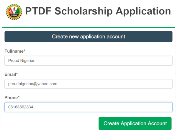 PTDF Scholarship for Undergraduate & Postgraduate in Nigerian Universities