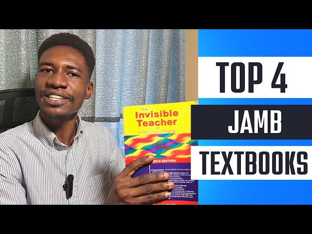 JAMB Recommended Textbooks for Financial Accounting 2025