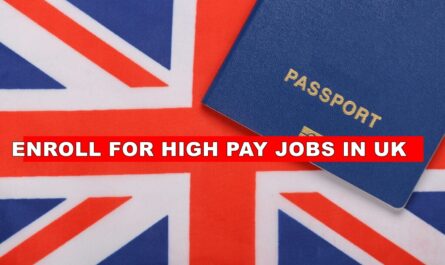 HIGH PAY UK JOBS