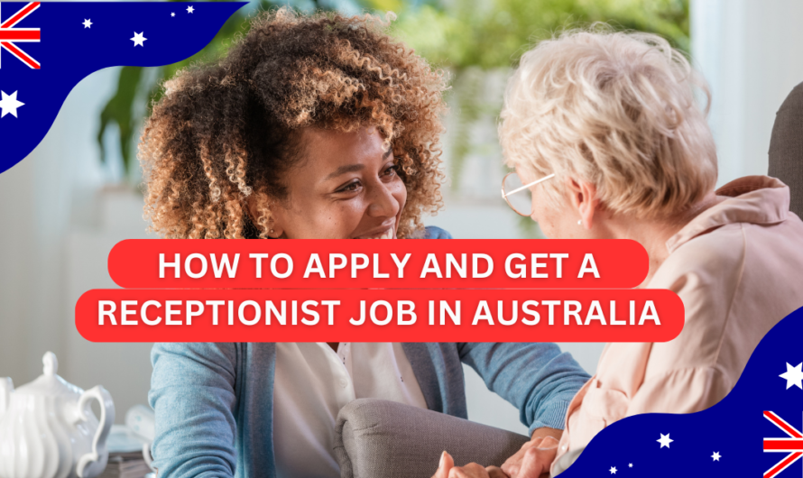 How to Apply and Get an Australian Work Visa